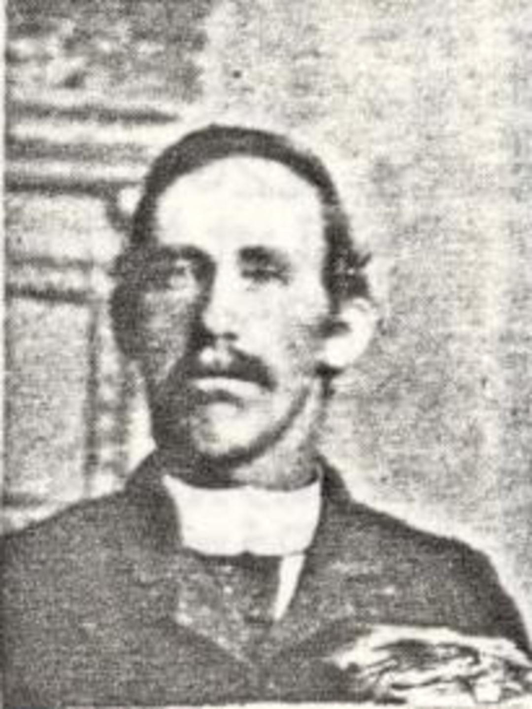 William Joseph Spendlove (1853 - 1918) Profile
